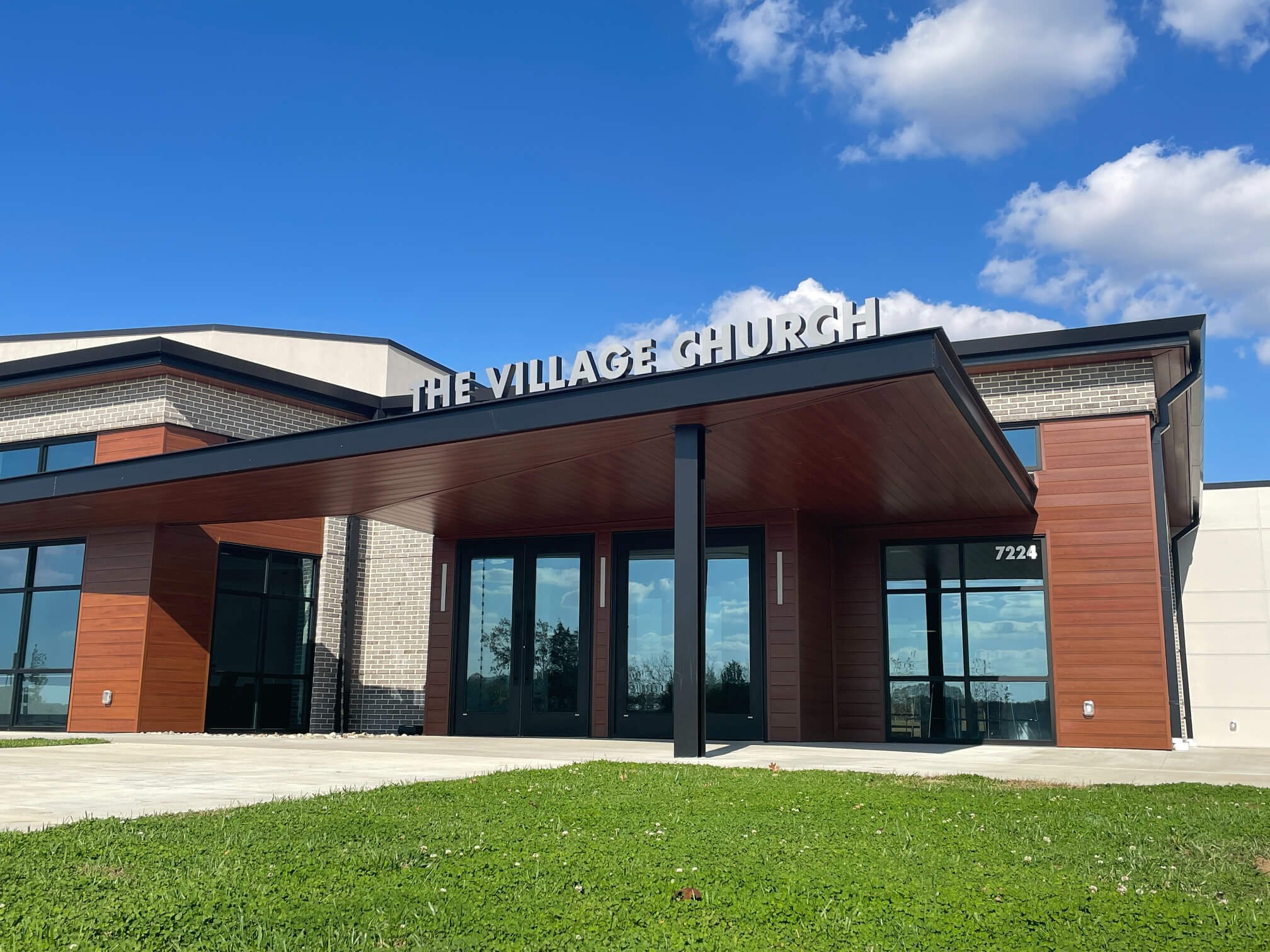 Host an Event — The Village Church